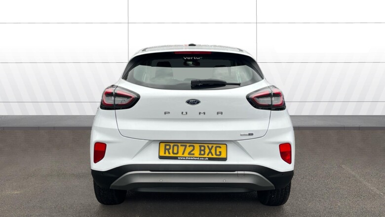 Ford Puma 1.0 EcoBoost Hybrid mHEV Titanium 5dr DCT Petrol Hatchback